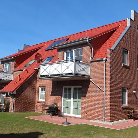 Ferienwohnung Fischgräte Greetsiel Exterior foto