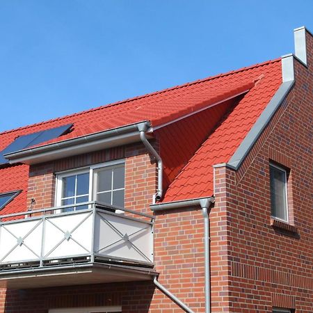 Ferienwohnung Fischgräte Greetsiel Exterior foto